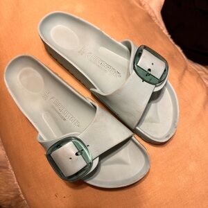 Birkenstock Aqua Slide Sandals